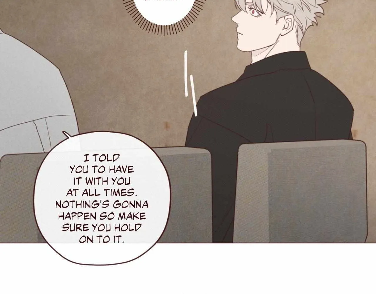 Fate Makes No Mistakes Chapter 112 page 61 - 