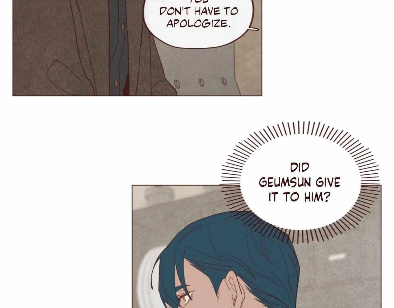 Fate Makes No Mistakes Chapter 112 page 63 - 