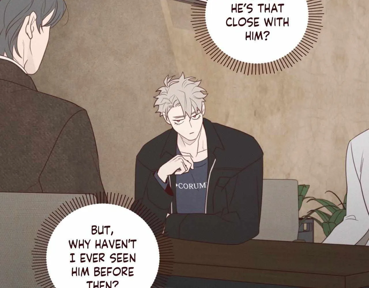 Fate Makes No Mistakes Chapter 112 page 65 - 