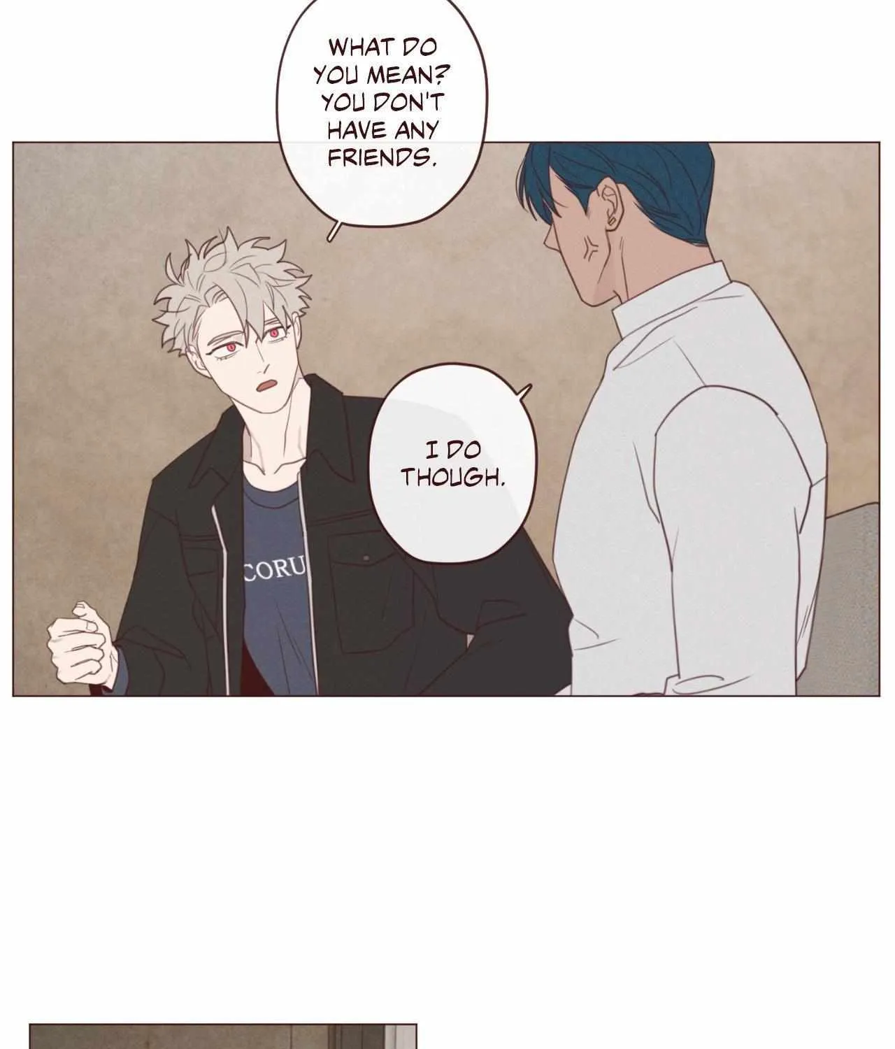 Fate Makes No Mistakes Chapter 112 page 68 - 