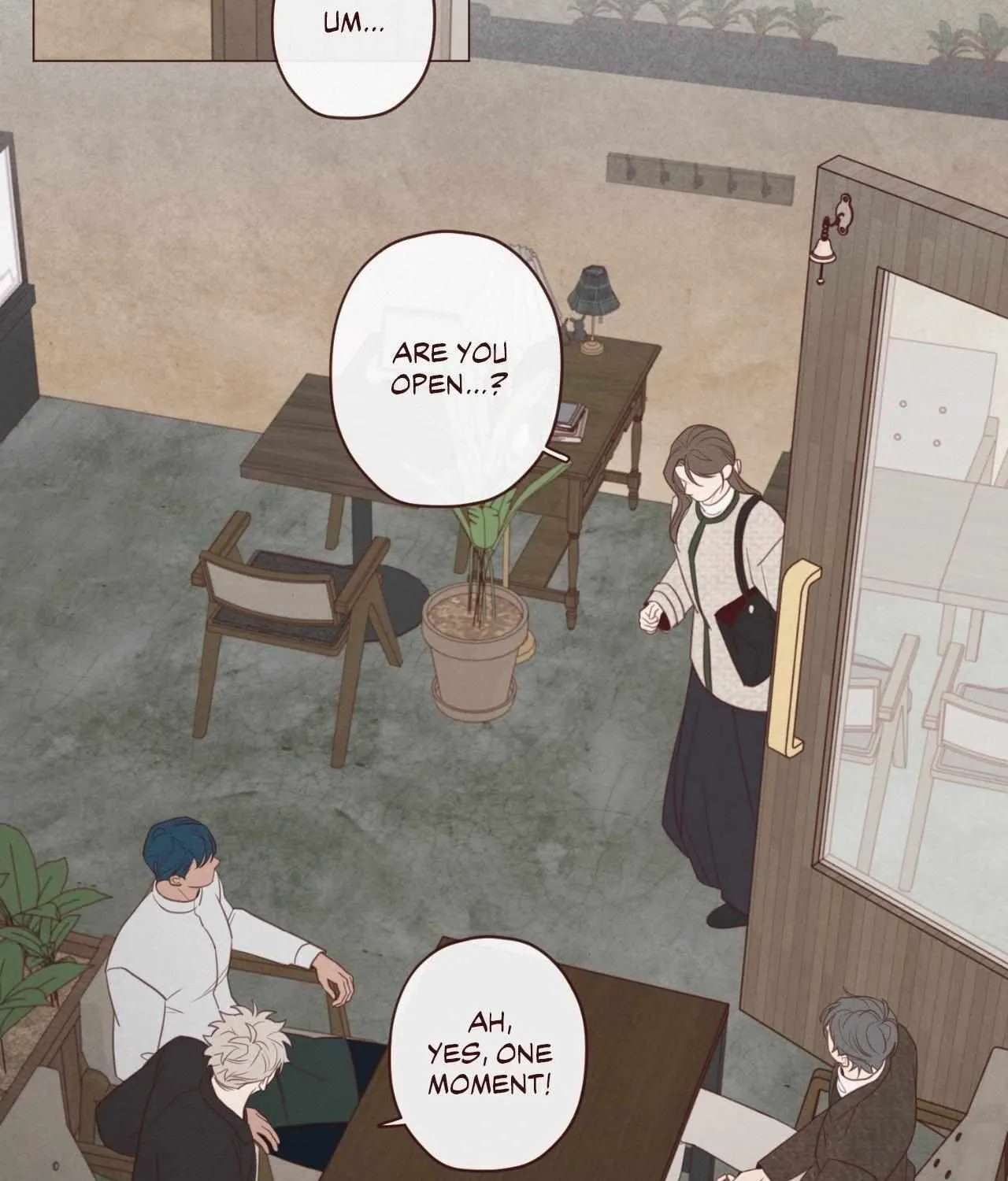 Fate Makes No Mistakes Chapter 112 page 70 - 