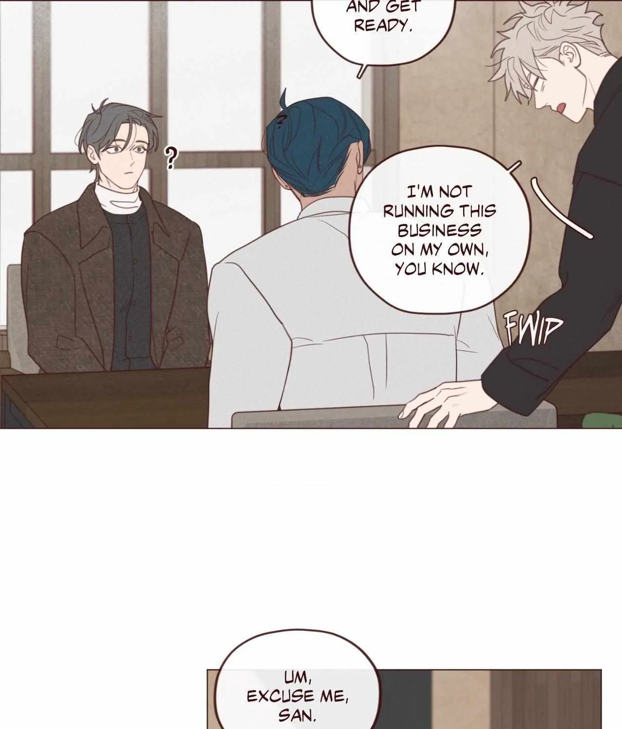 Fate Makes No Mistakes Chapter 112 page 72 - 