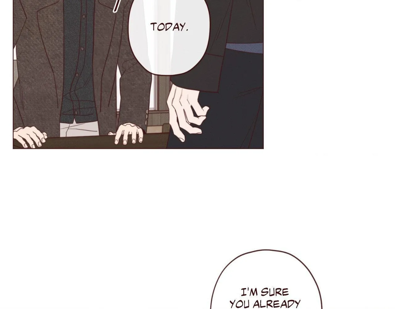 Fate Makes No Mistakes Chapter 112 page 75 - 