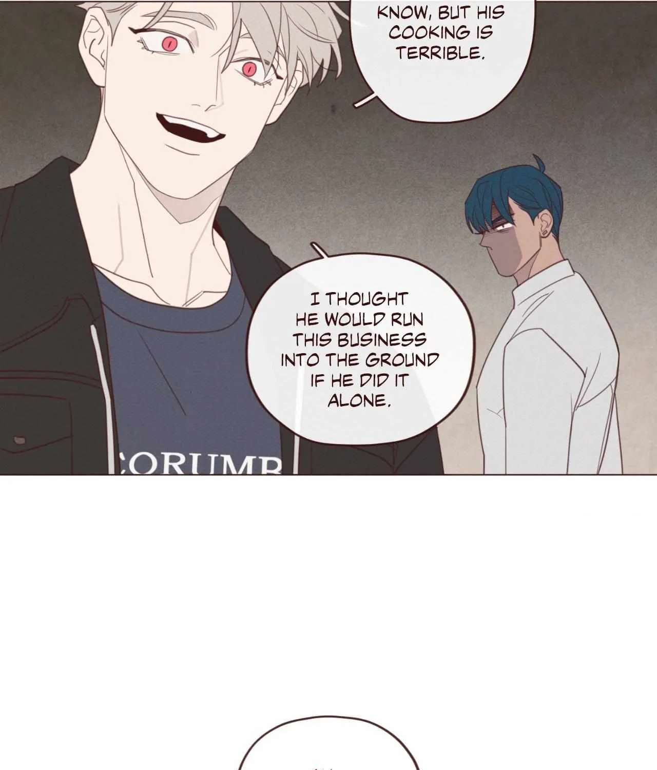 Fate Makes No Mistakes Chapter 112 page 76 - 