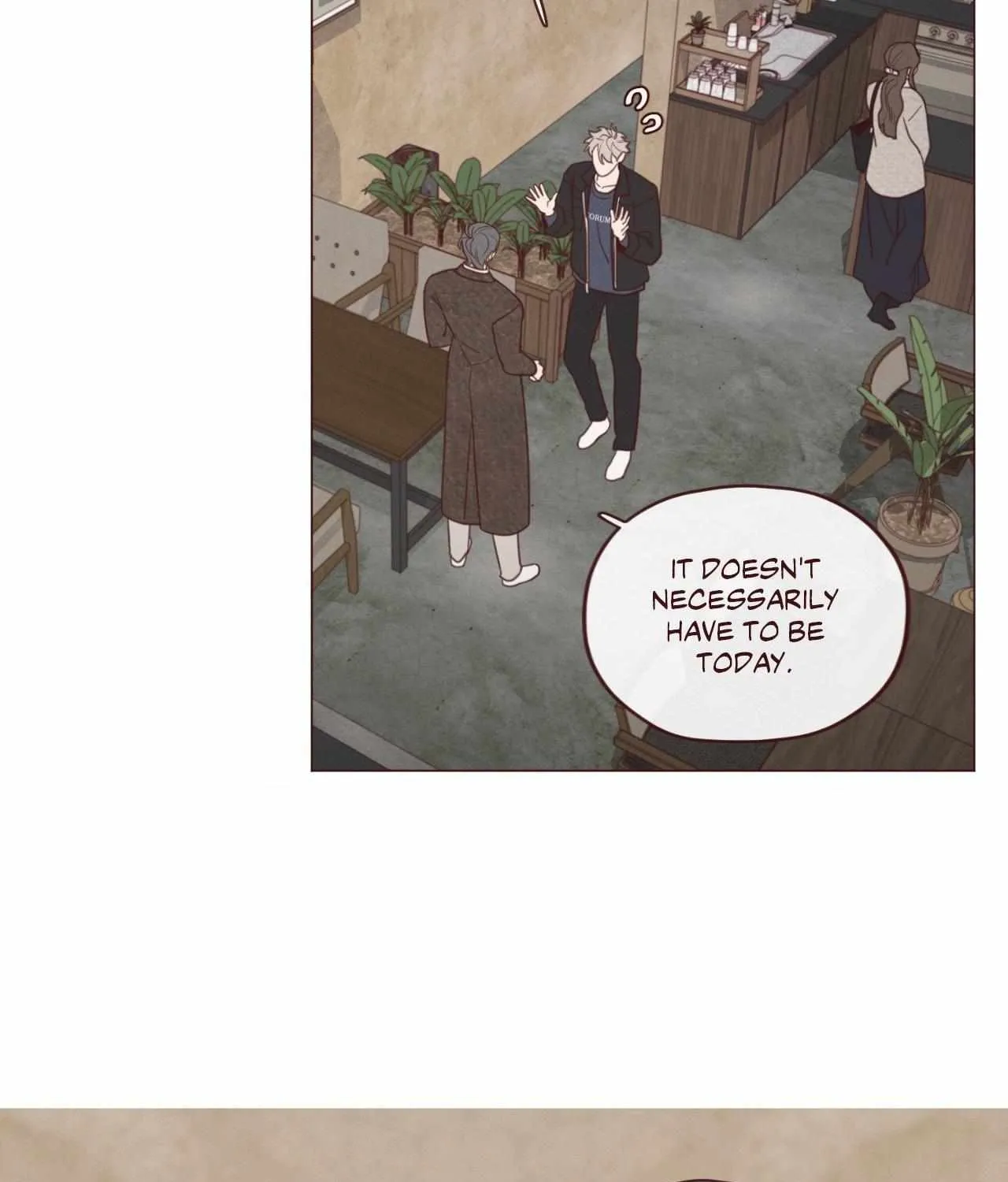 Fate Makes No Mistakes Chapter 112 page 80 - 