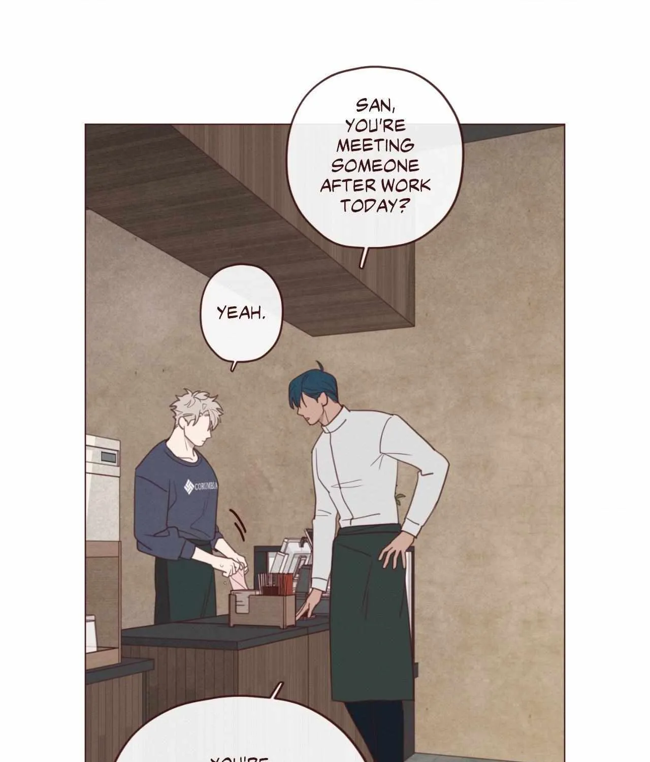 Fate Makes No Mistakes Chapter 112 page 88 - 