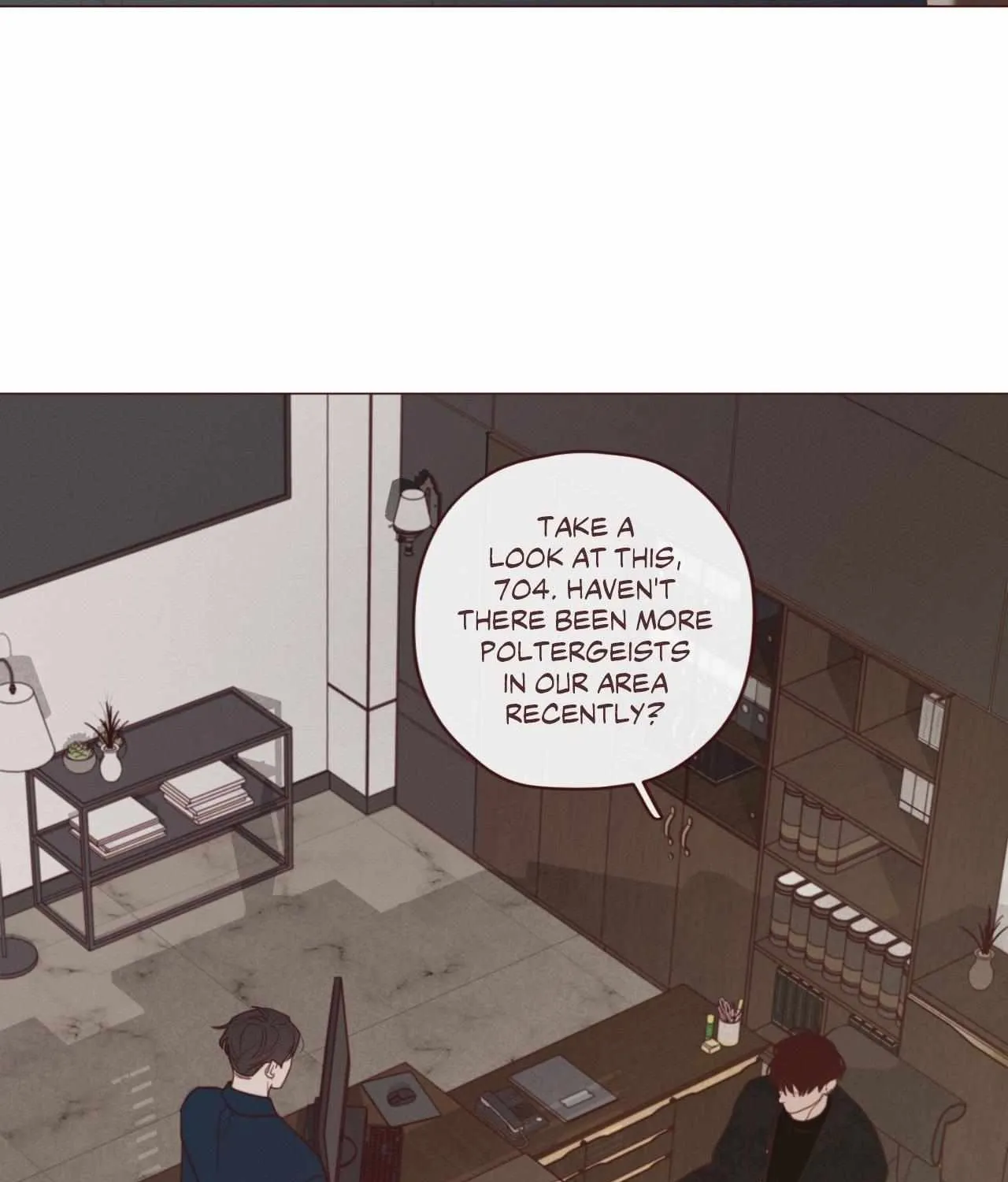 Fate Makes No Mistakes Chapter 112 page 10 - 