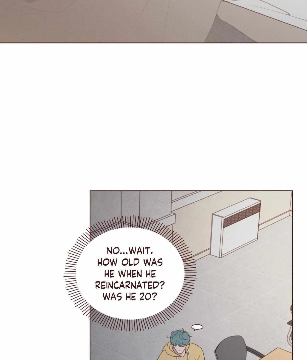 Fate Makes No Mistakes Chapter 113 page 14 - 