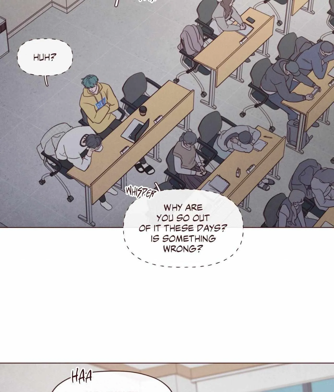 Fate Makes No Mistakes Chapter 113 page 18 - 