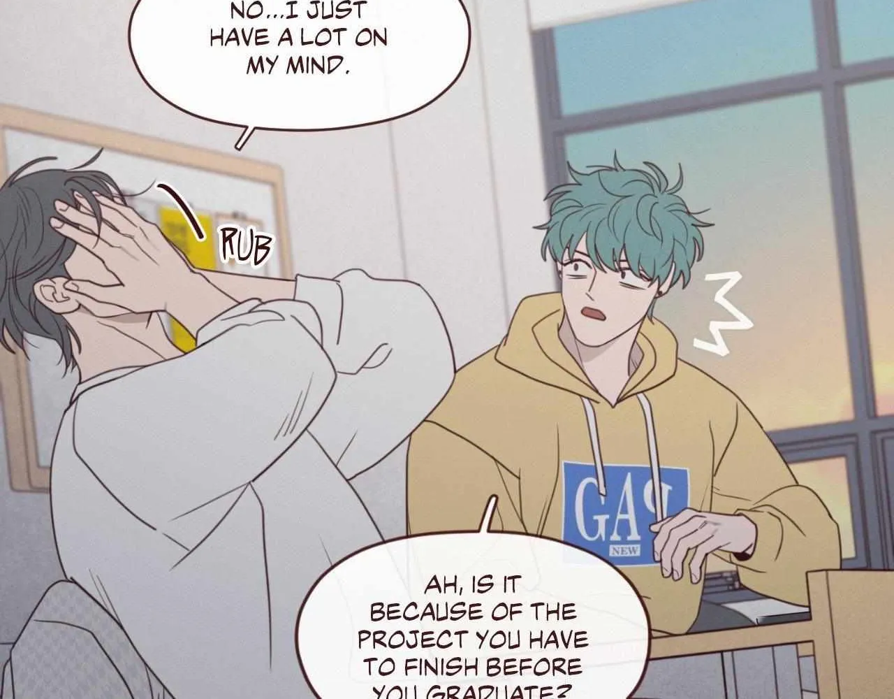 Fate Makes No Mistakes Chapter 113 page 19 - 