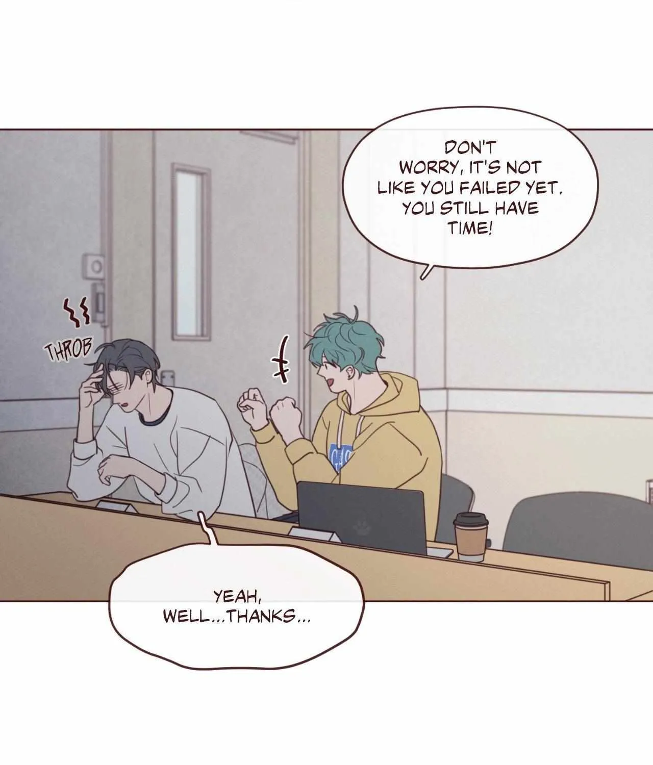 Fate Makes No Mistakes Chapter 113 page 22 - 