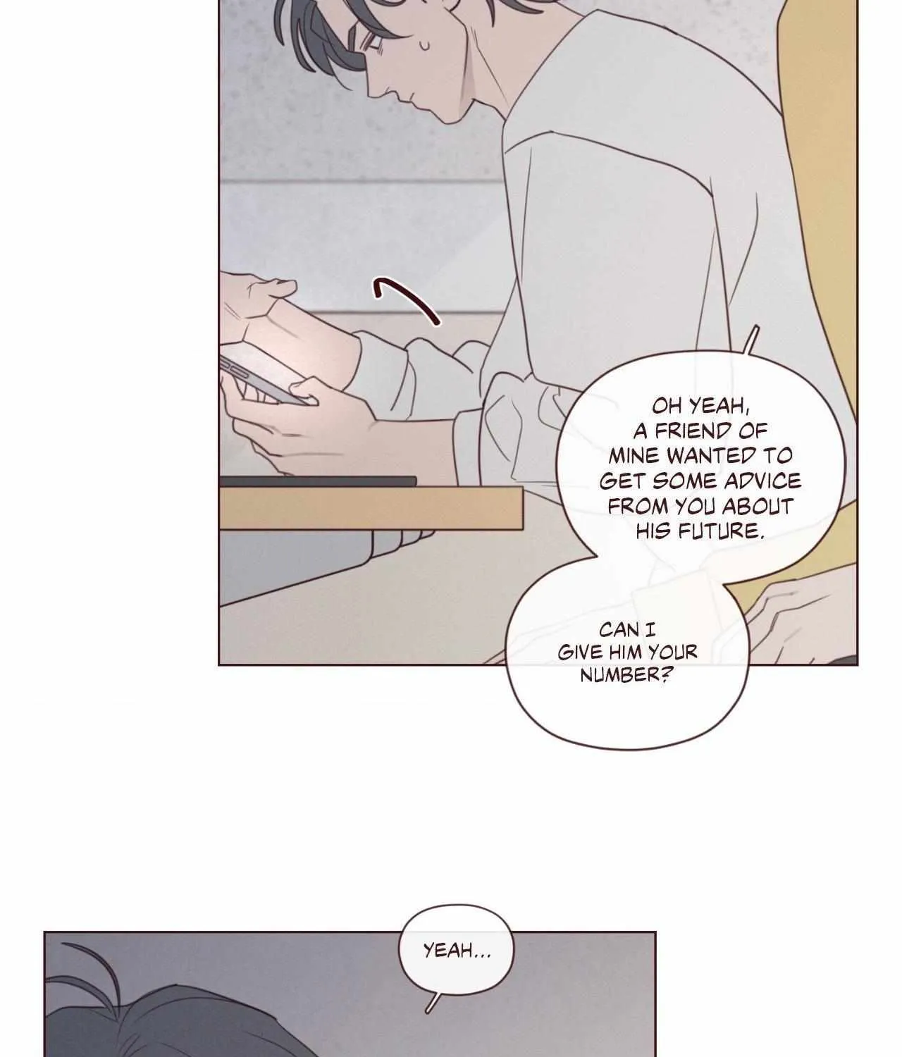 Fate Makes No Mistakes Chapter 113 page 24 - 