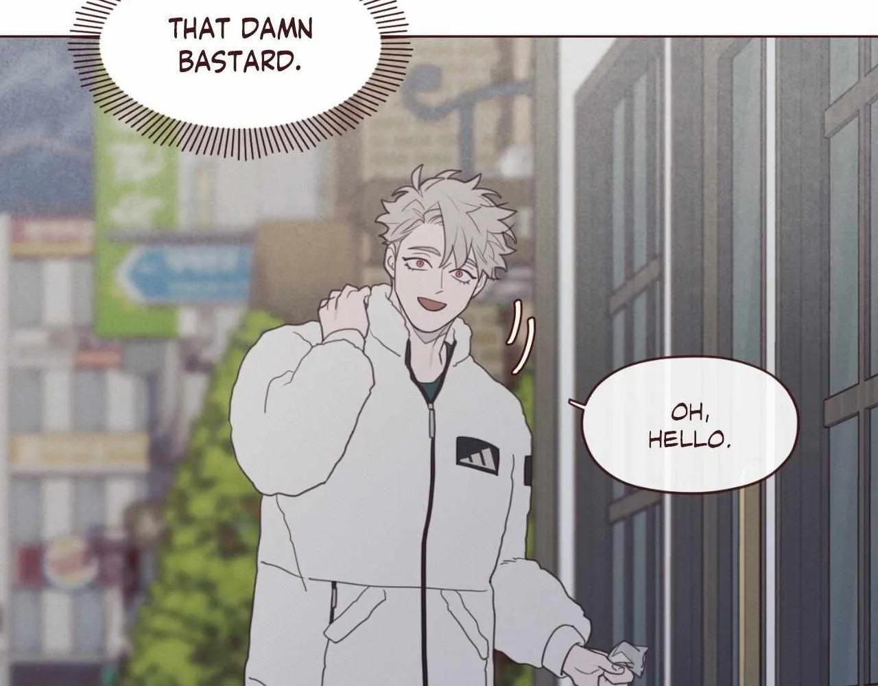 Fate Makes No Mistakes Chapter 113 page 37 - 