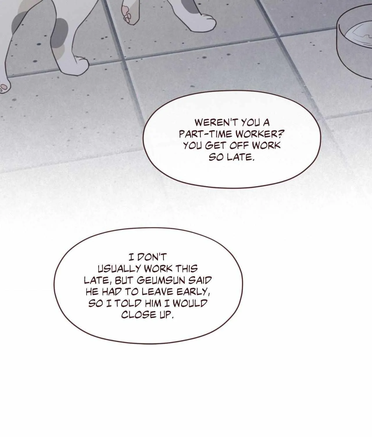 Fate Makes No Mistakes Chapter 113 page 40 - 