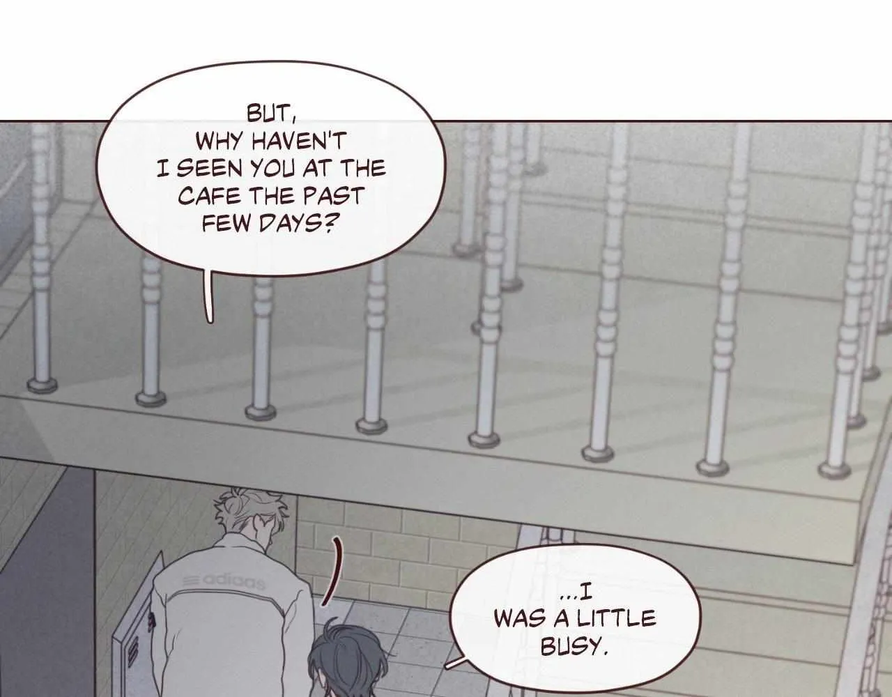 Fate Makes No Mistakes Chapter 113 page 41 - 