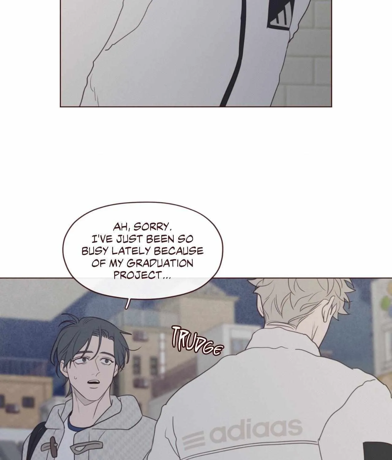 Fate Makes No Mistakes Chapter 113 page 44 - 
