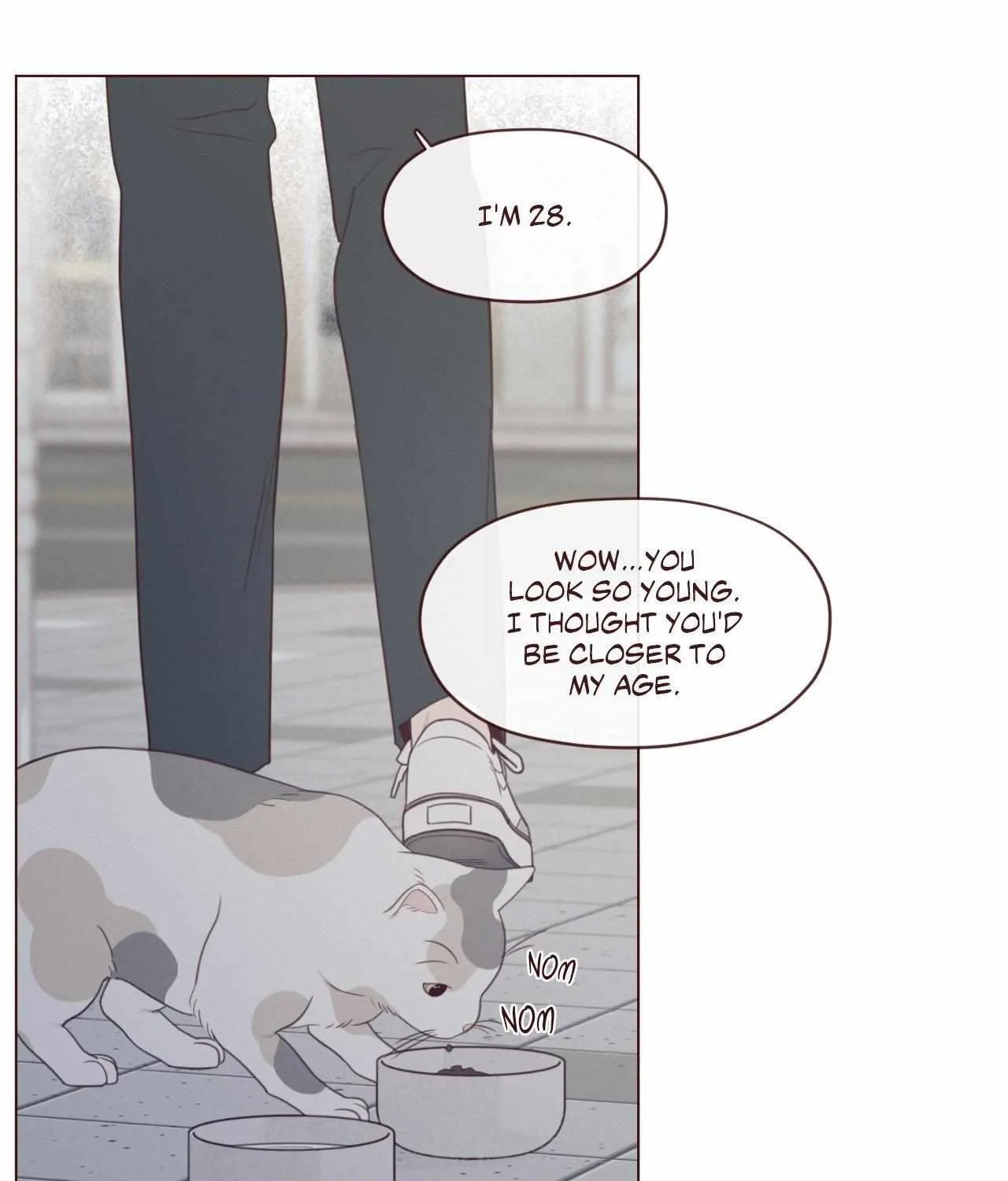 Fate Makes No Mistakes Chapter 113 page 48 - 