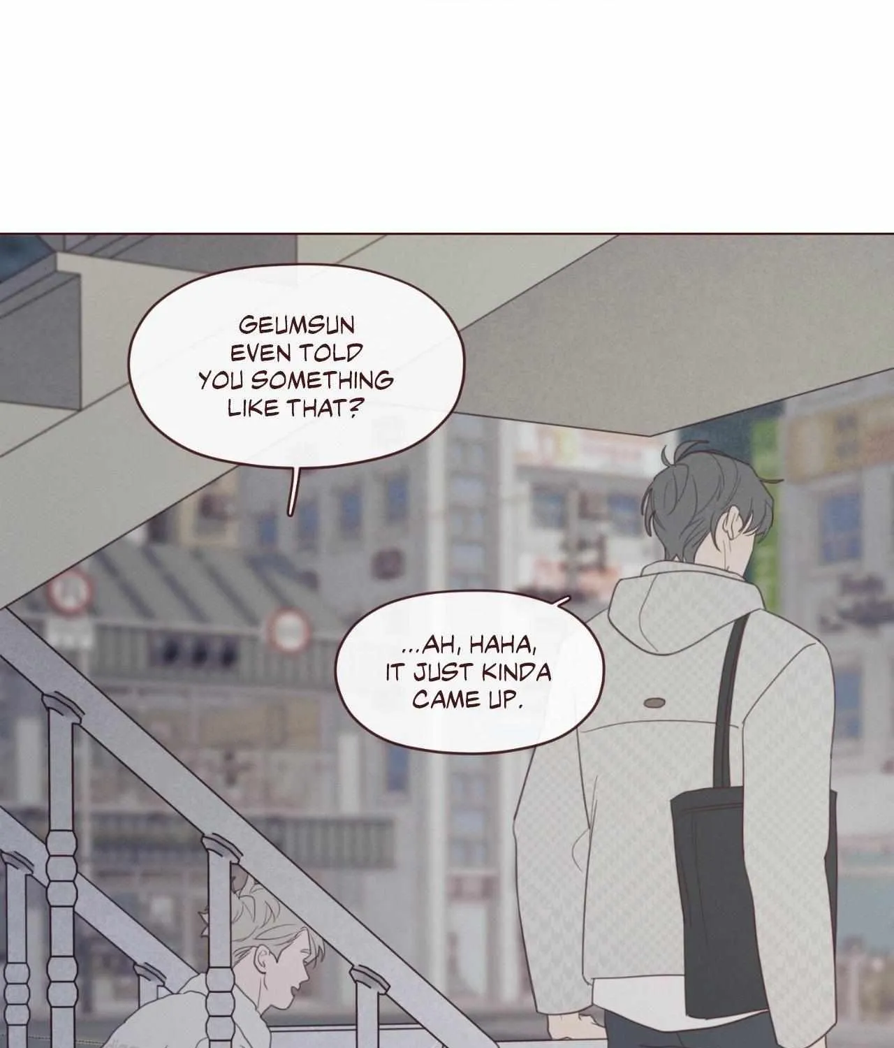 Fate Makes No Mistakes Chapter 113 page 54 - 