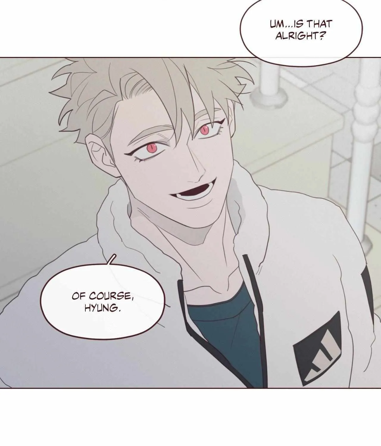 Fate Makes No Mistakes Chapter 113 page 56 - 