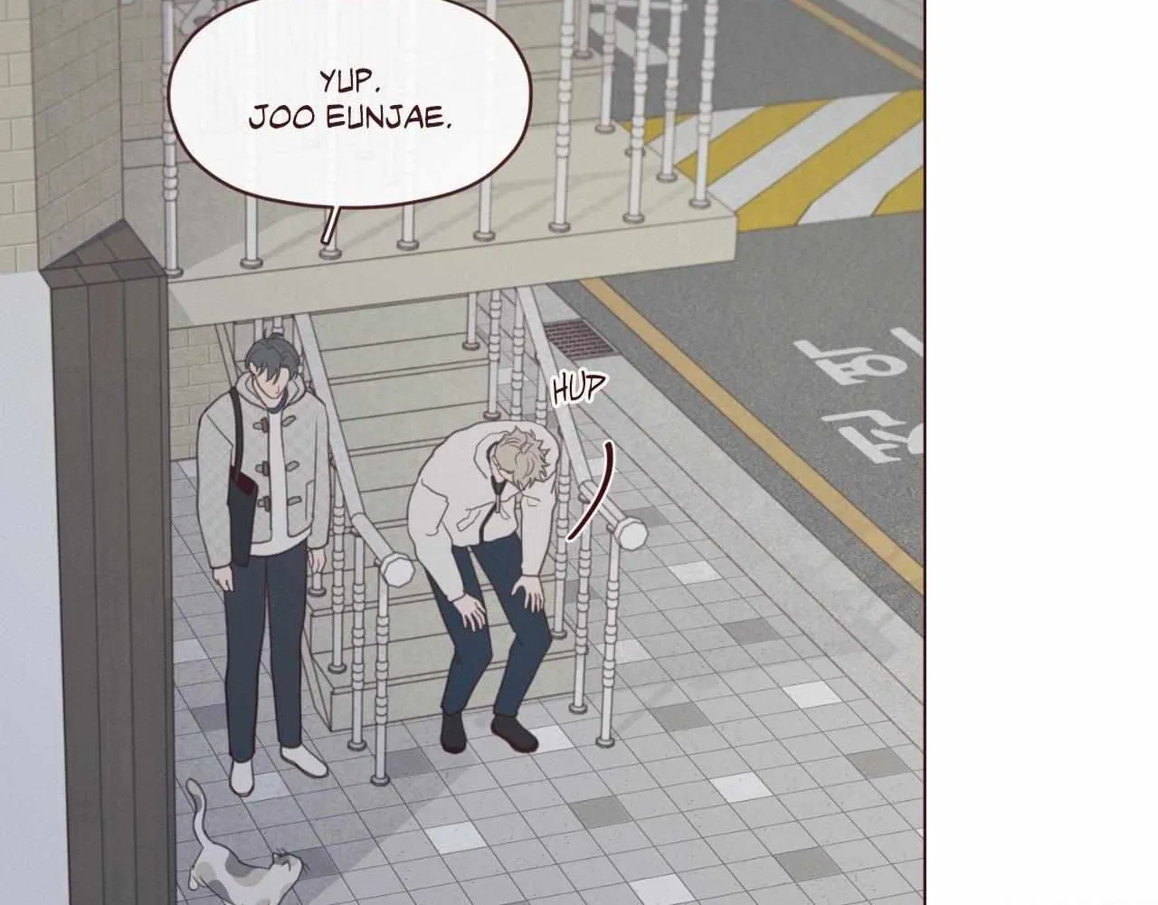 Fate Makes No Mistakes Chapter 113 page 59 - 