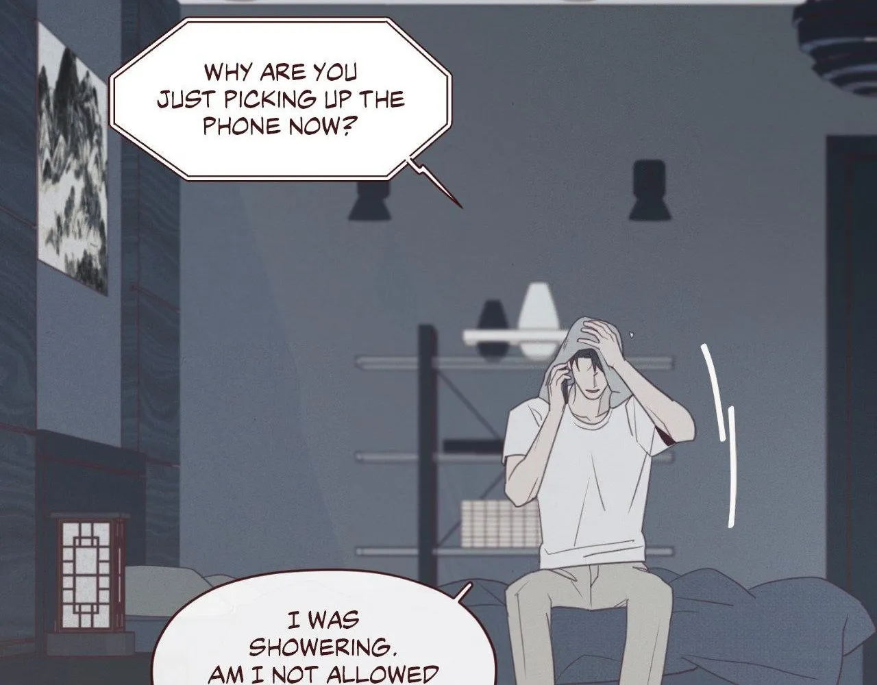 Fate Makes No Mistakes Chapter 113 page 77 - 