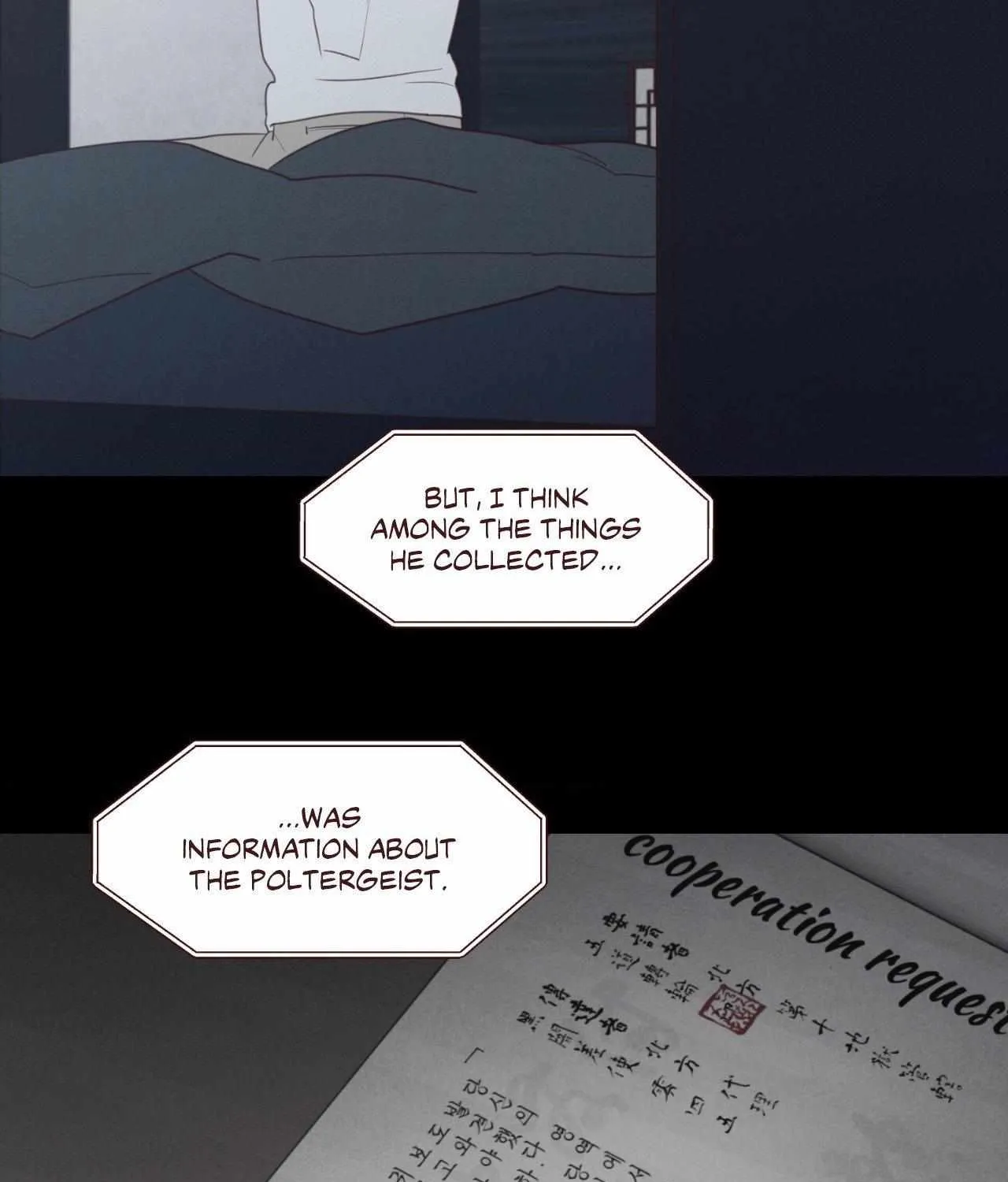 Fate Makes No Mistakes Chapter 113 page 82 - 