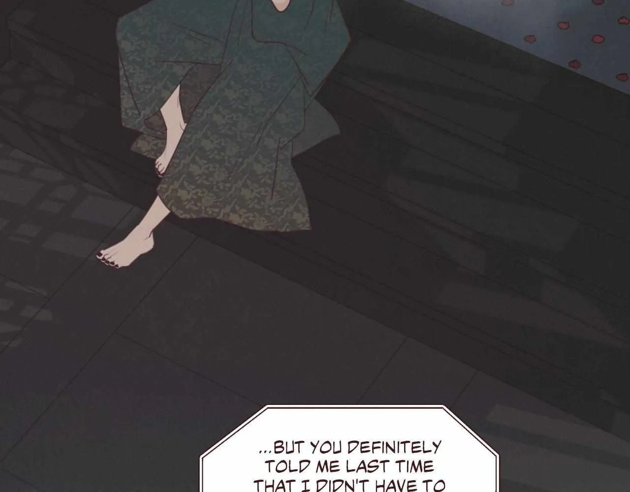 Fate Makes No Mistakes Chapter 113 page 85 - 