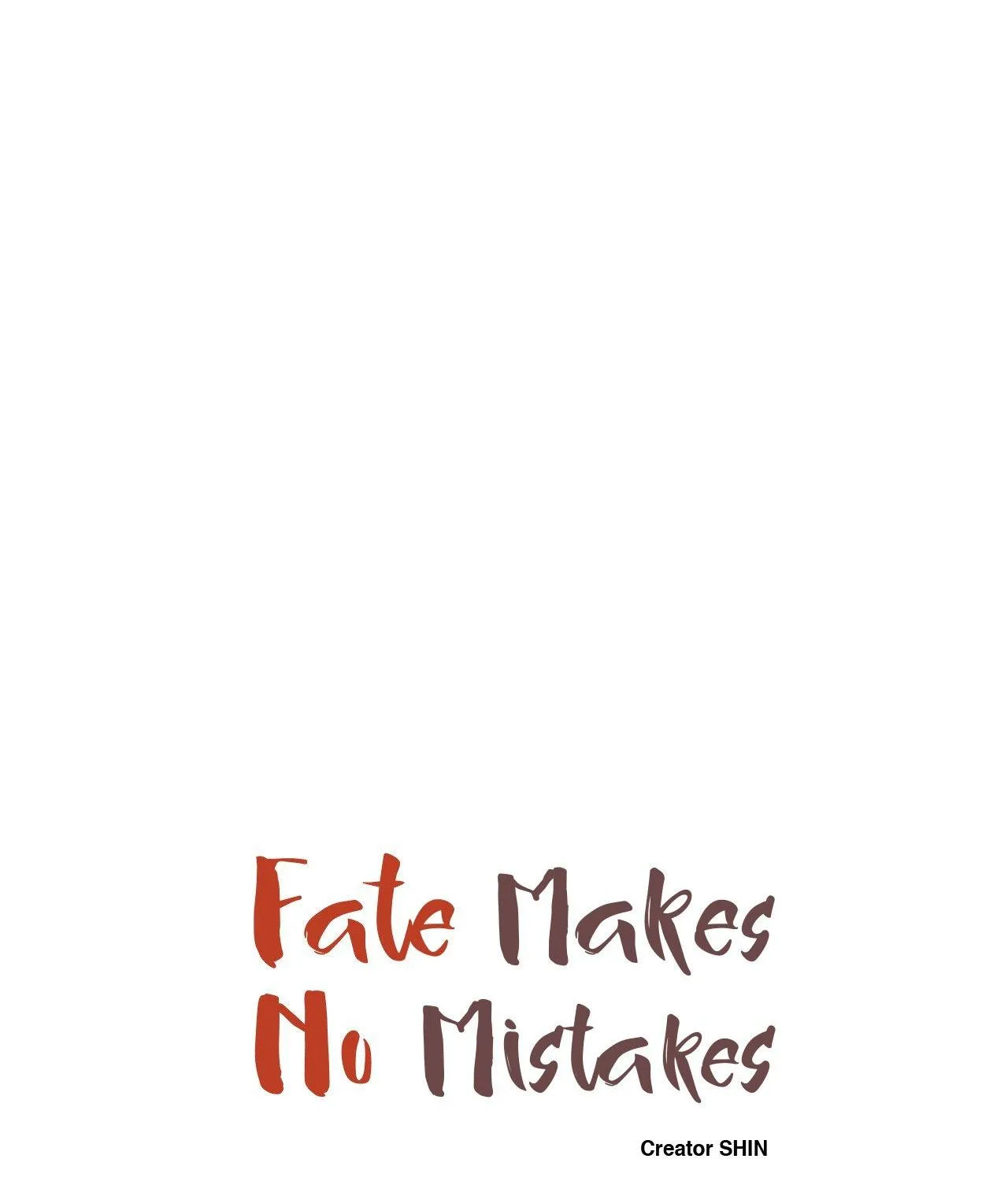 Fate Makes No Mistakes Chapter 113 page 10 - 