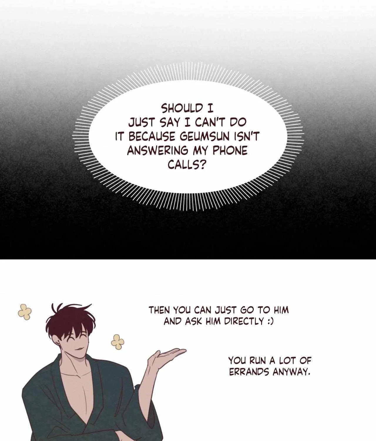 Fate Makes No Mistakes Chapter 113 page 96 - 