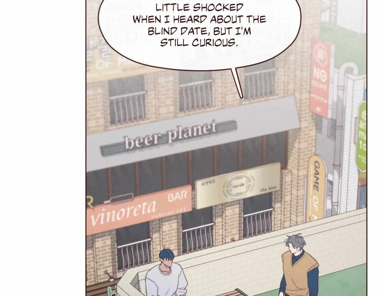 Fate Makes No Mistakes Chapter 114 page 101 - 