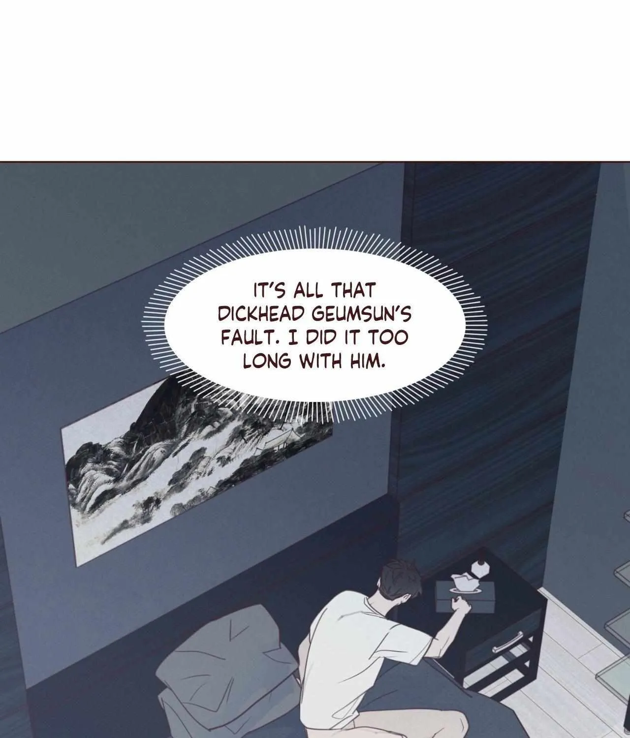 Fate Makes No Mistakes Chapter 114 page 22 - 