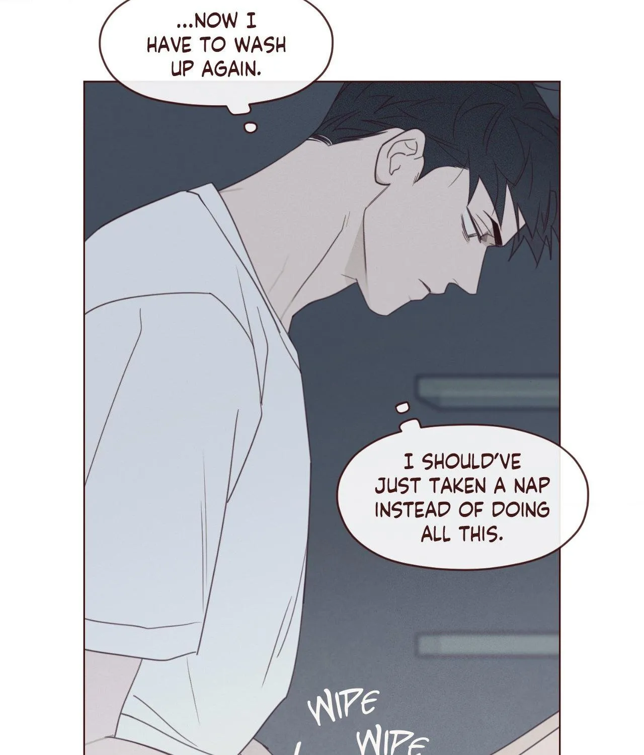 Fate Makes No Mistakes Chapter 114 page 24 - 