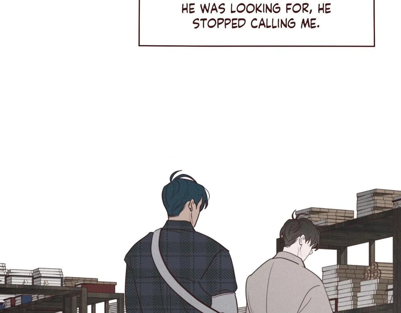 Fate Makes No Mistakes Chapter 114 page 27 - 