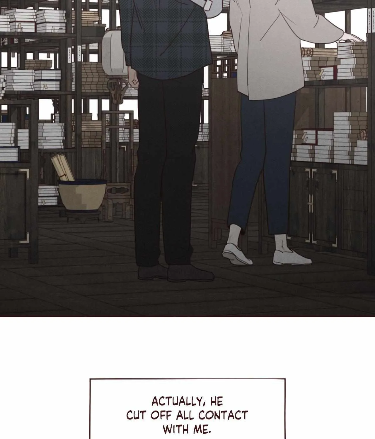 Fate Makes No Mistakes Chapter 114 page 28 - 