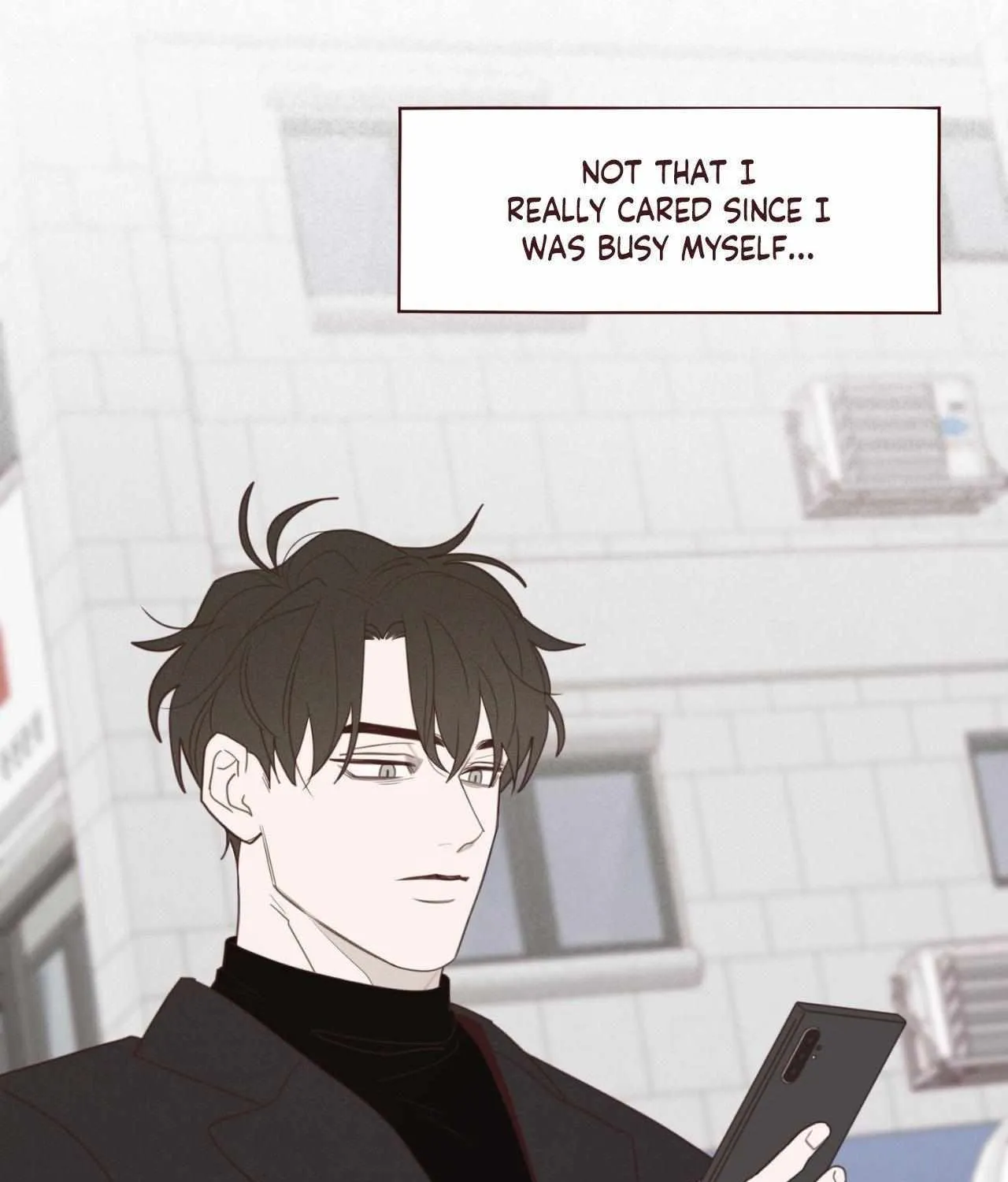 Fate Makes No Mistakes Chapter 114 page 30 - 