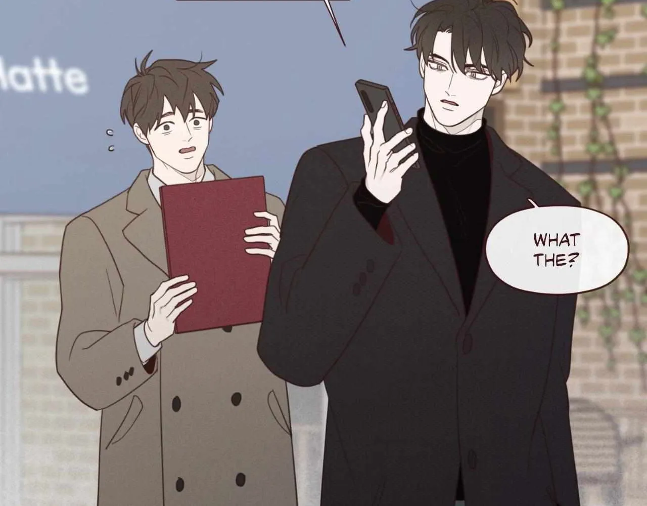 Fate Makes No Mistakes Chapter 114 page 33 - 