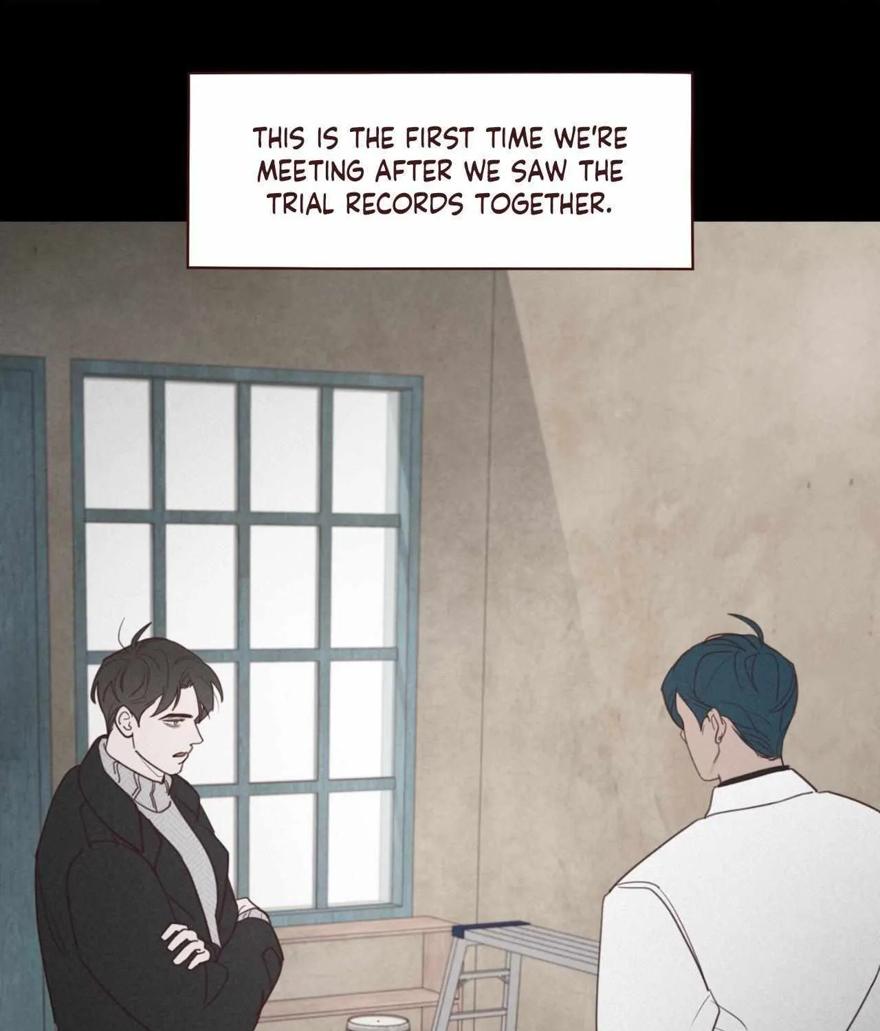 Fate Makes No Mistakes Chapter 114 page 38 - 