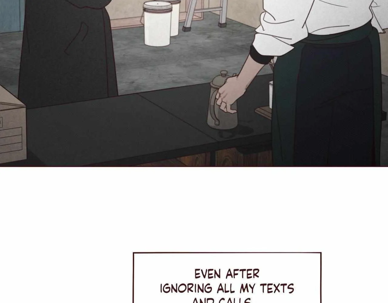 Fate Makes No Mistakes Chapter 114 page 39 - 