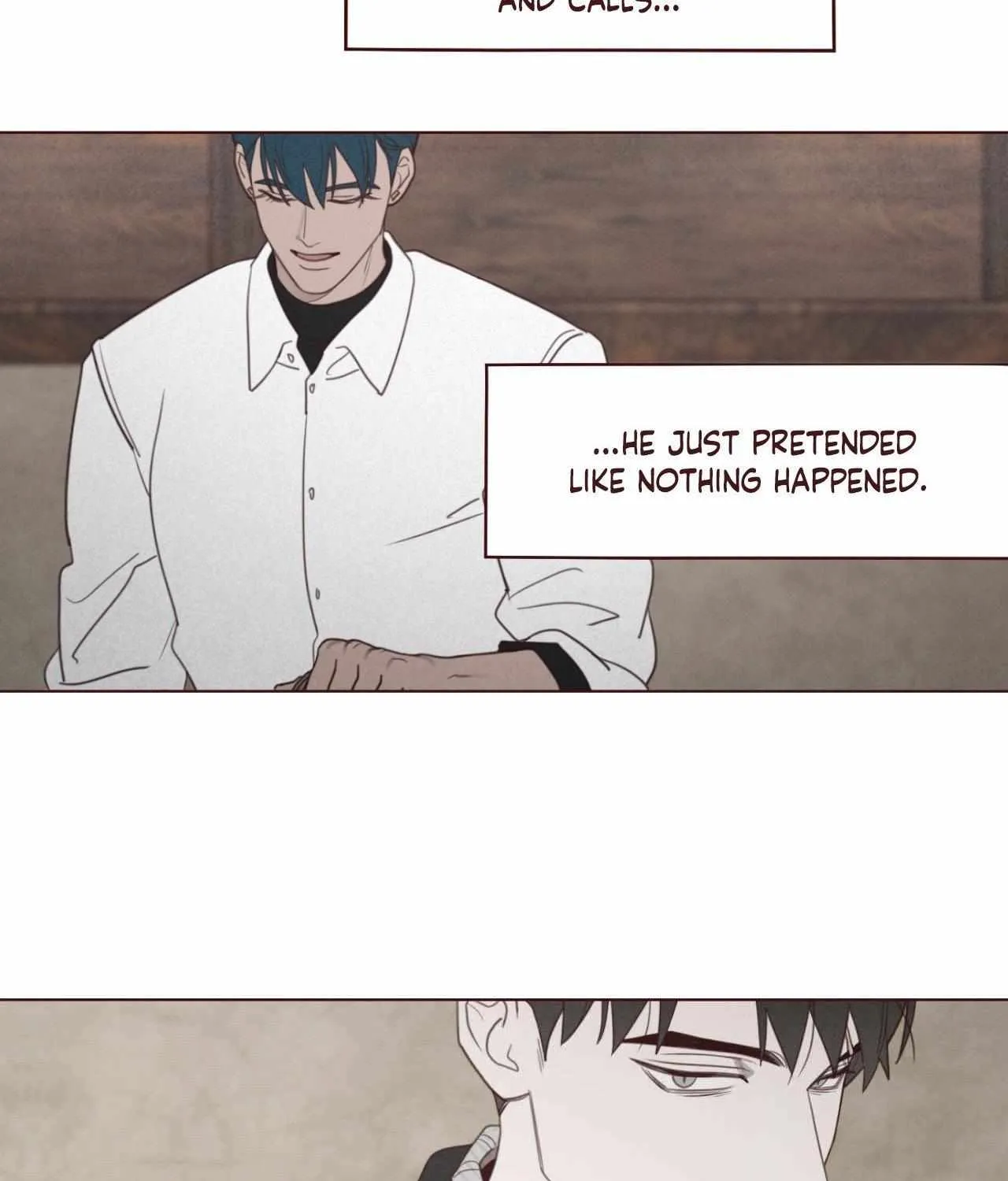 Fate Makes No Mistakes Chapter 114 page 40 - 