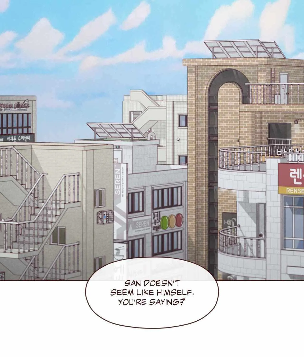 Fate Makes No Mistakes Chapter 114 page 62 - 