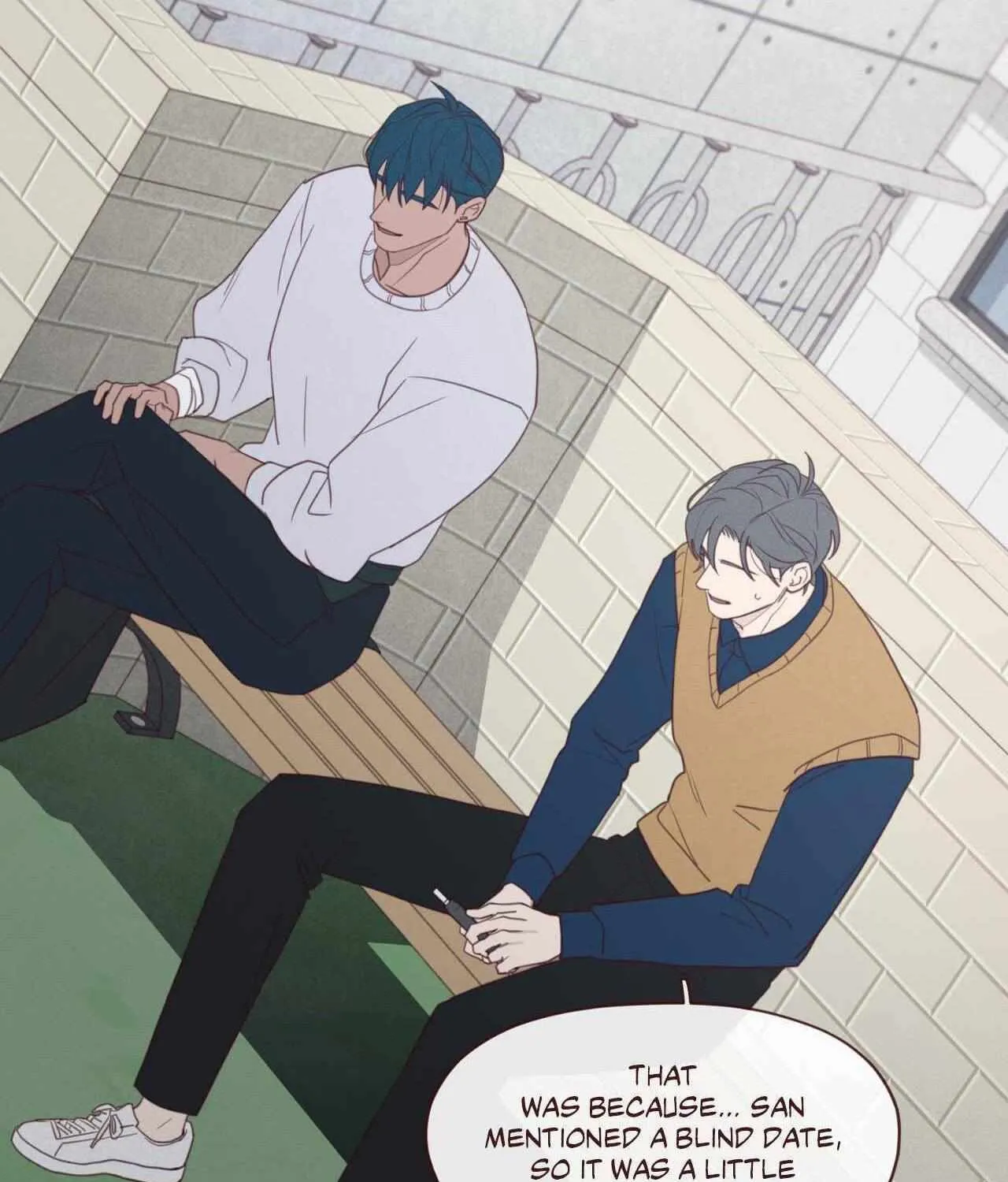 Fate Makes No Mistakes Chapter 114 page 64 - 
