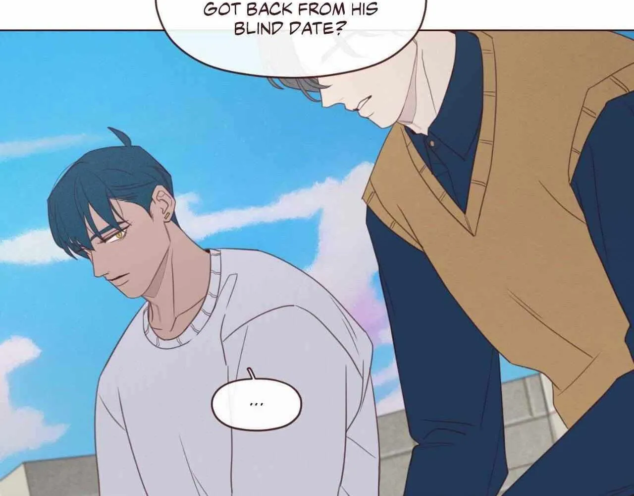 Fate Makes No Mistakes Chapter 114 page 67 - 