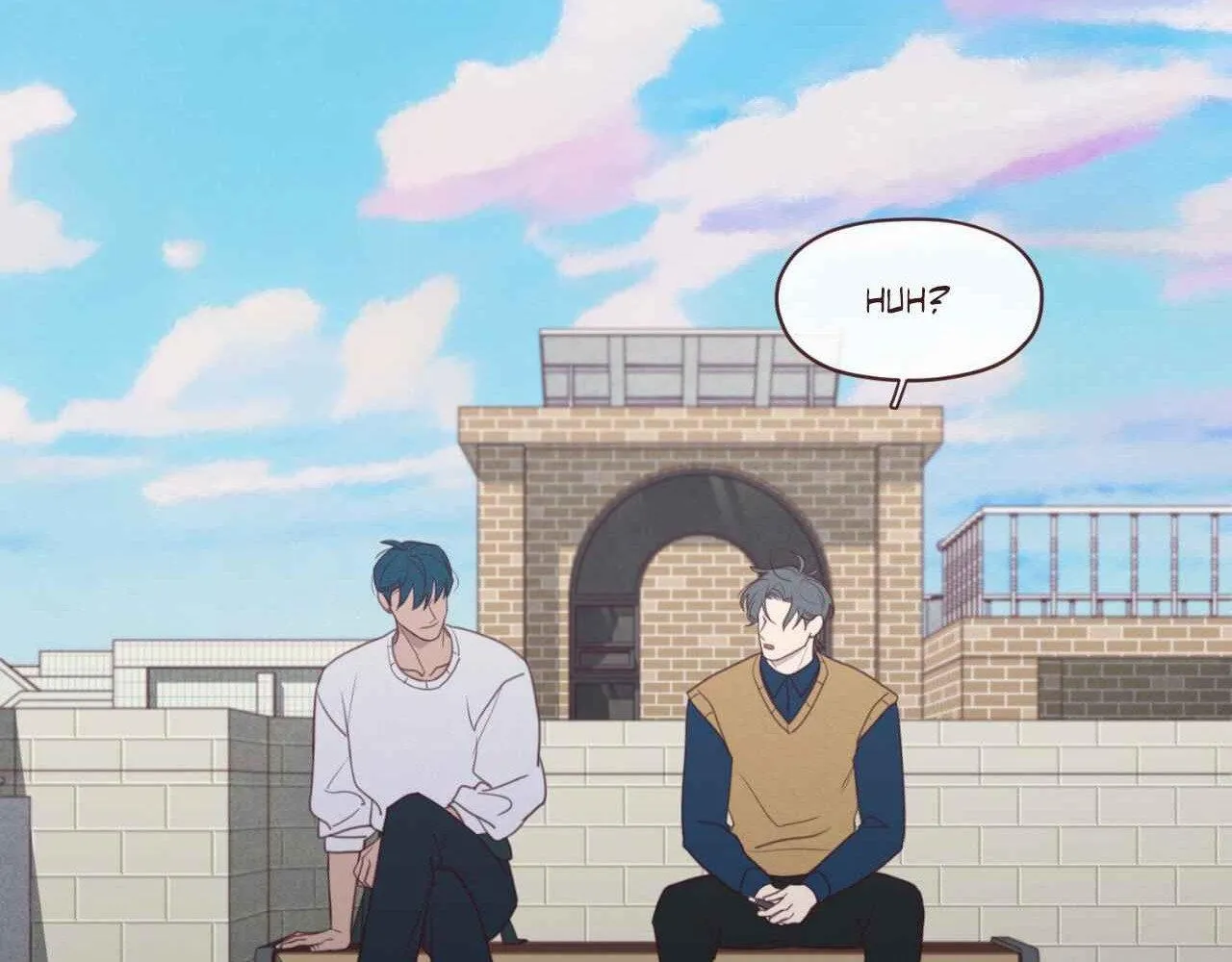 Fate Makes No Mistakes Chapter 114 page 79 - 