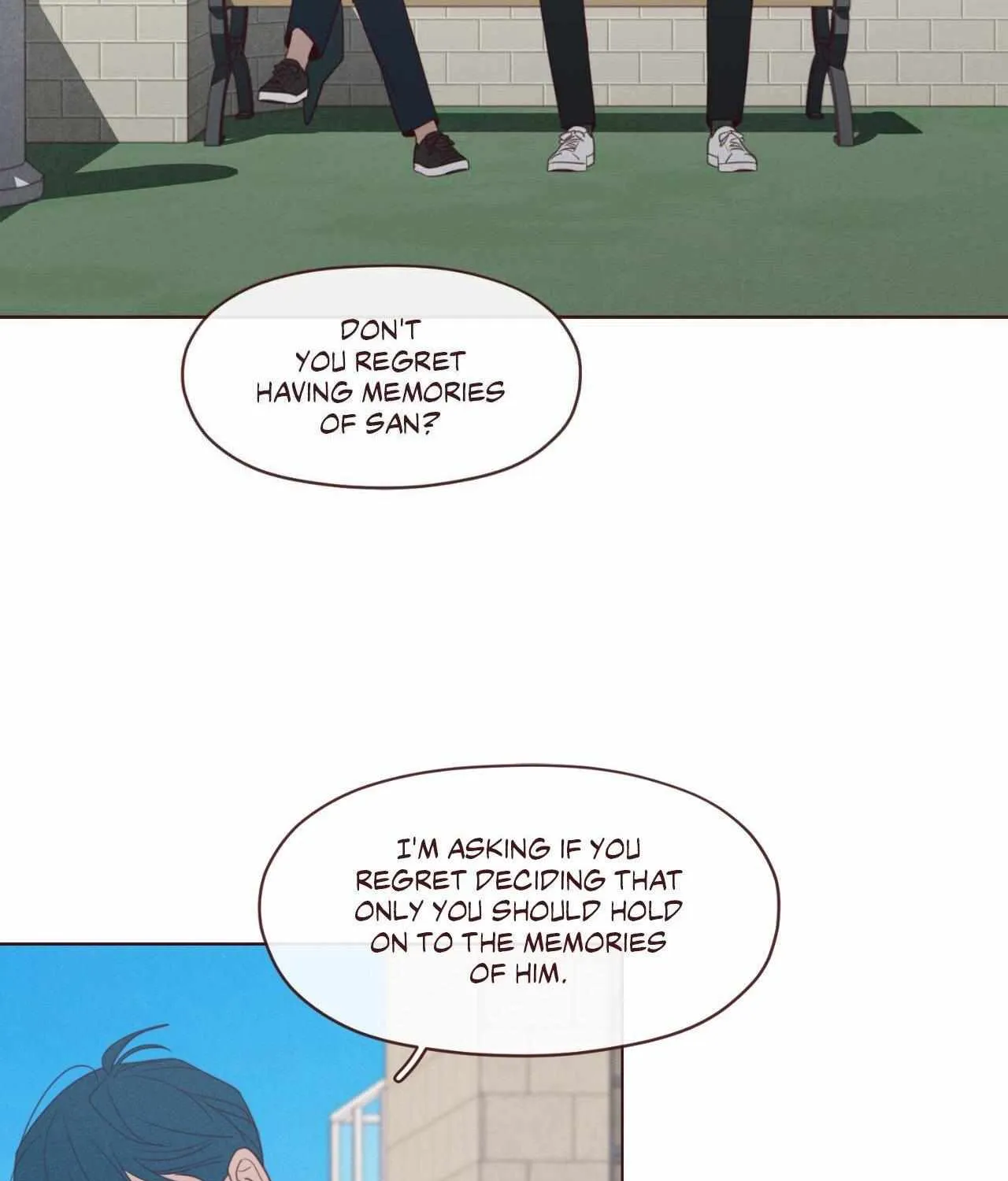 Fate Makes No Mistakes Chapter 114 page 80 - 