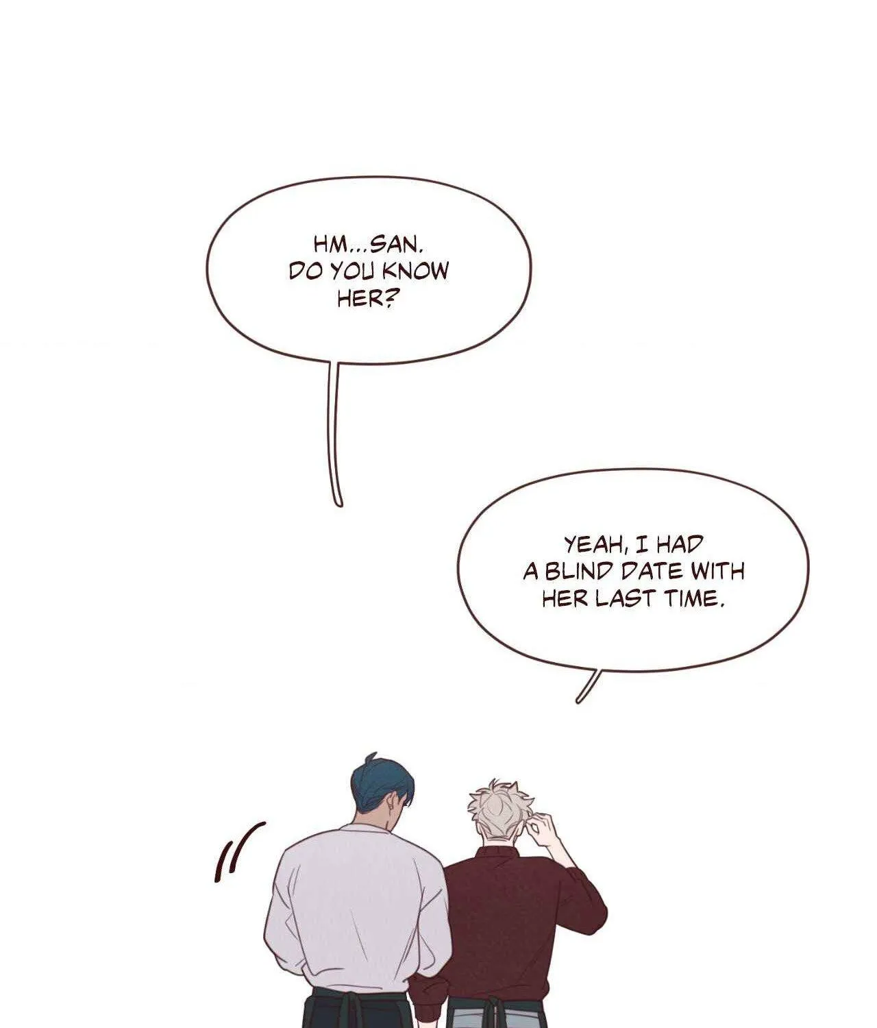 Fate Makes No Mistakes Chapter 115 page 16 - 