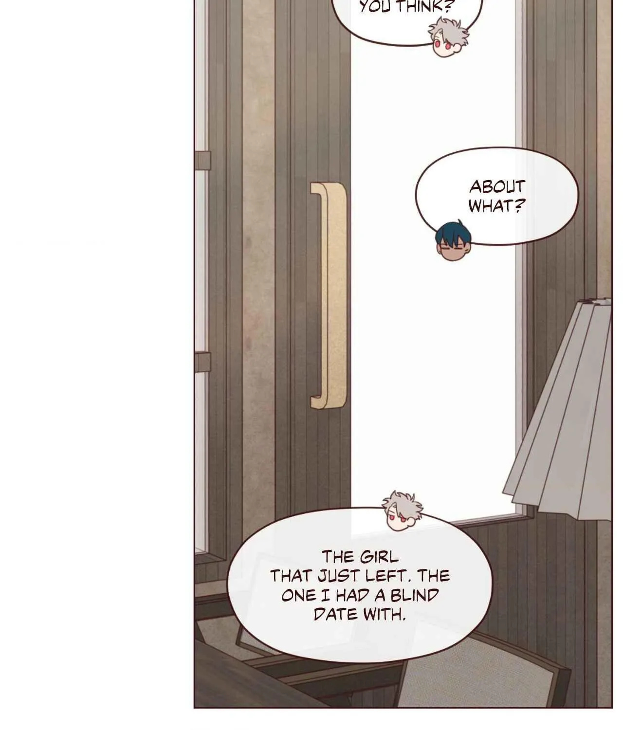 Fate Makes No Mistakes Chapter 115 page 18 - 