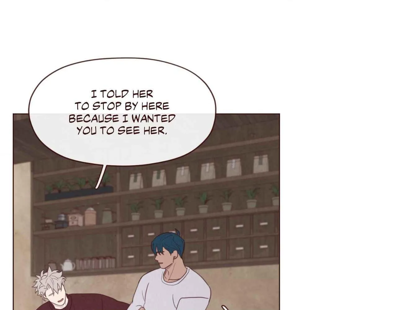 Fate Makes No Mistakes Chapter 115 page 19 - 