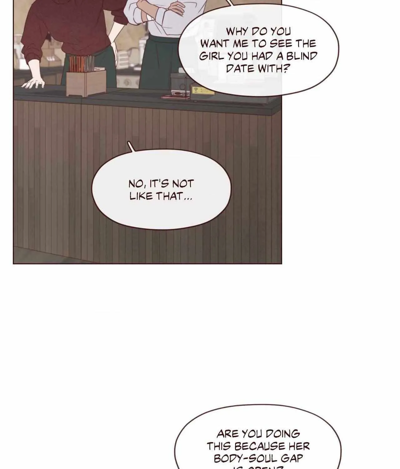 Fate Makes No Mistakes Chapter 115 page 20 - 