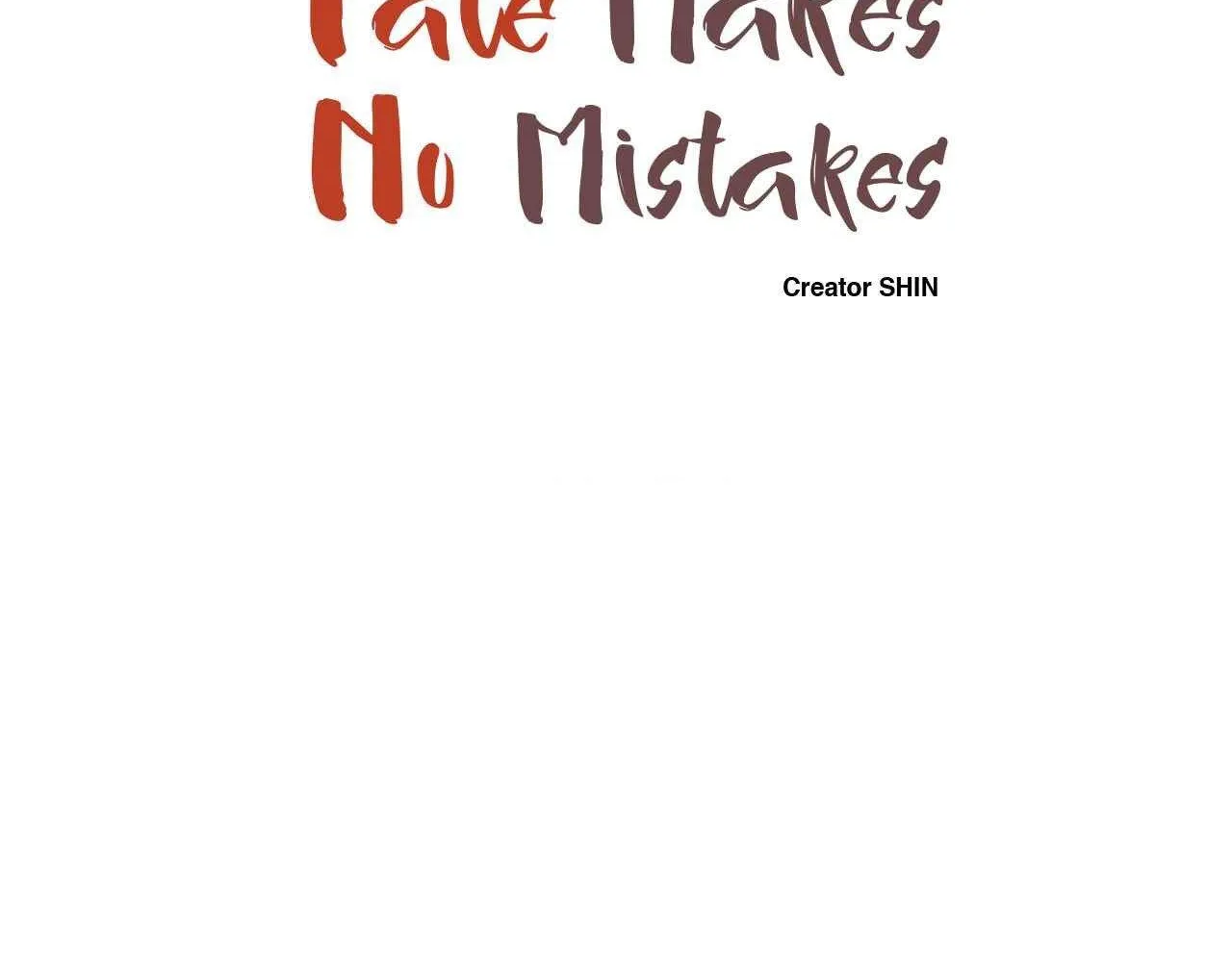 Fate Makes No Mistakes Chapter 115 page 3 - 