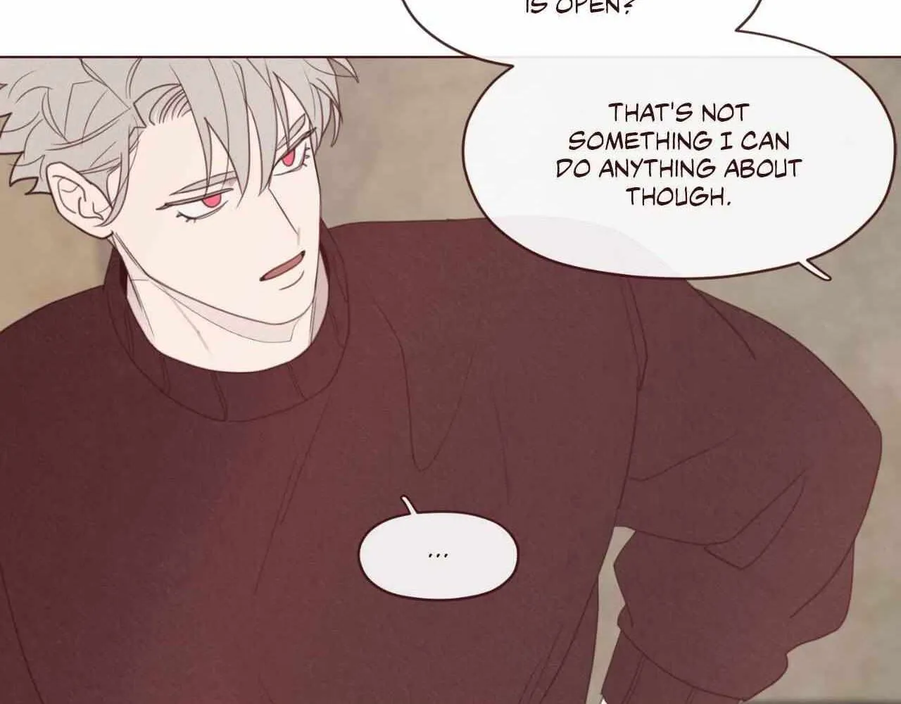 Fate Makes No Mistakes Chapter 115 page 21 - 